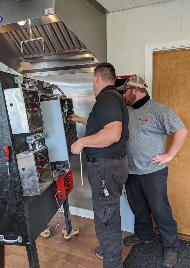 hood-IMG_20200901_151738 Allfire Services | Rock Hill SC | installing fire suppression systems